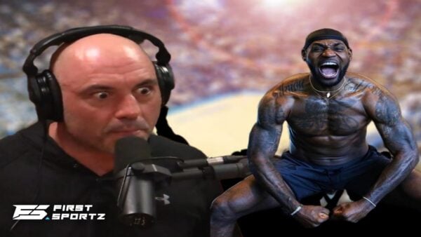 Joe Rogan reacts to Los Angeles Lakers' superstar LeBron James' fitness at age 39 amid claims of use of steroids