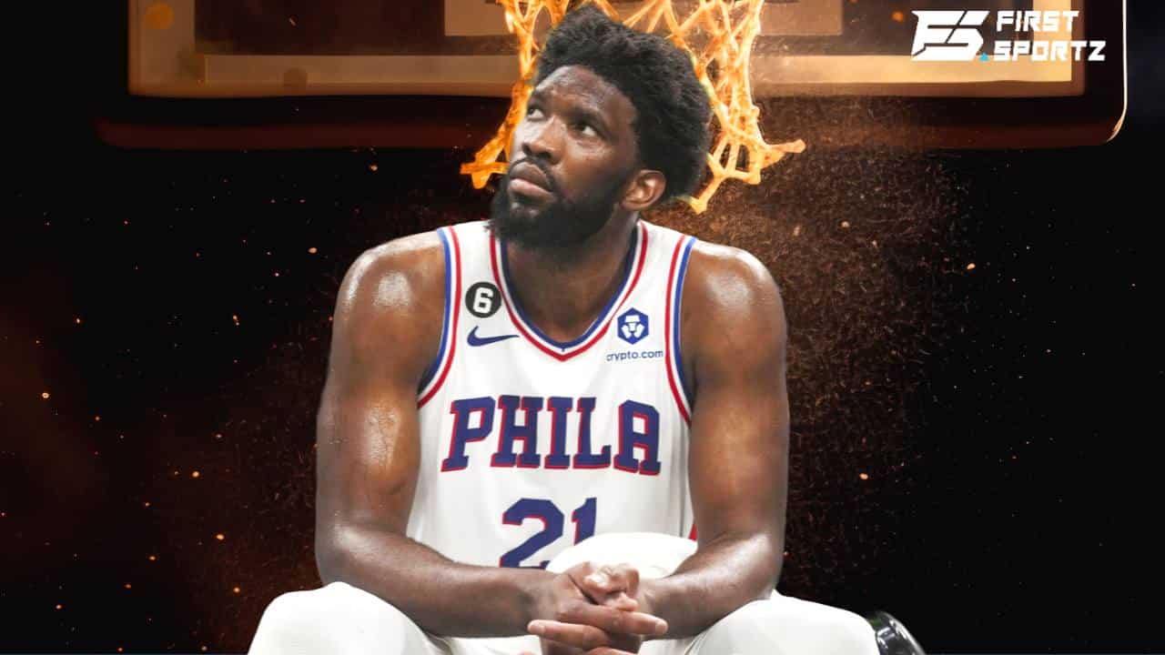 “I’m not a quitter,” Joel Embiid gets honest about struggling with Bell’s Palsy and scoring 50 points in playoffs