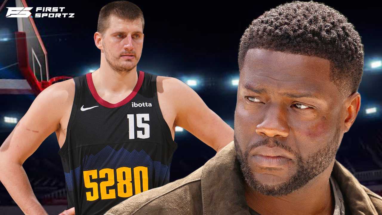 “It’s not good for the NBA!” Kevin Hart believes Nikola Jokic should not be given any more MVP awards