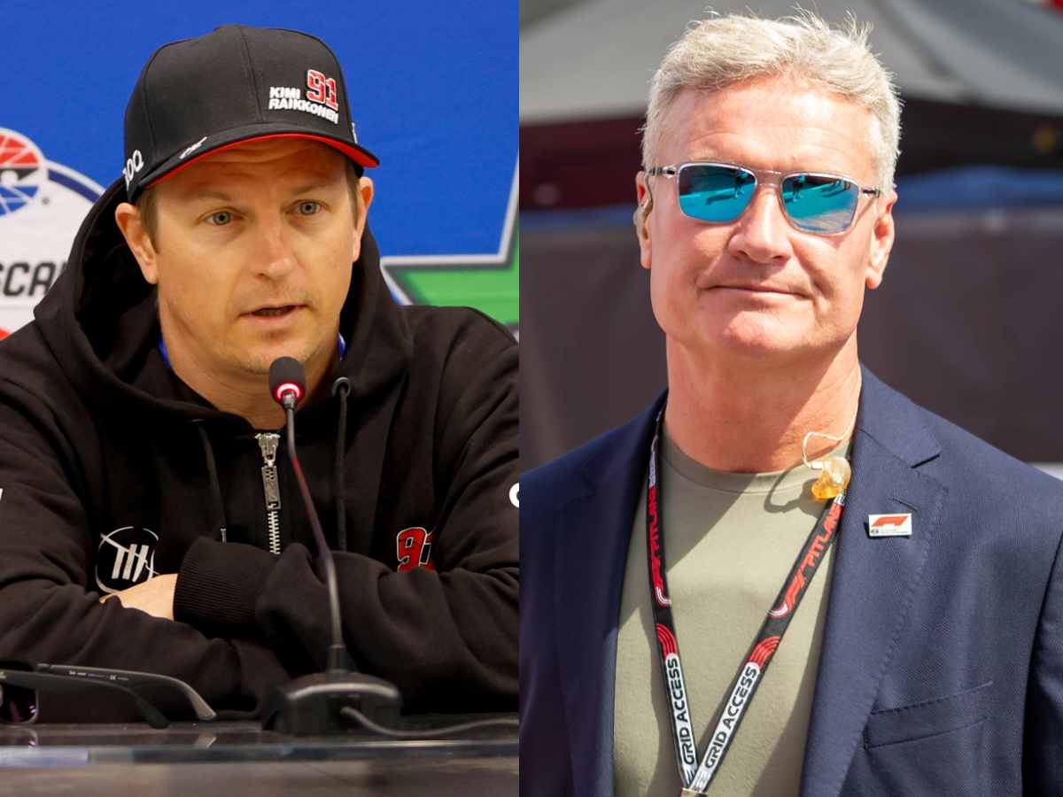 “I hate Formula 1,” F1 pundit recalls Kimi Raikkonen’s shock comment at David Coulthard’s birthday party