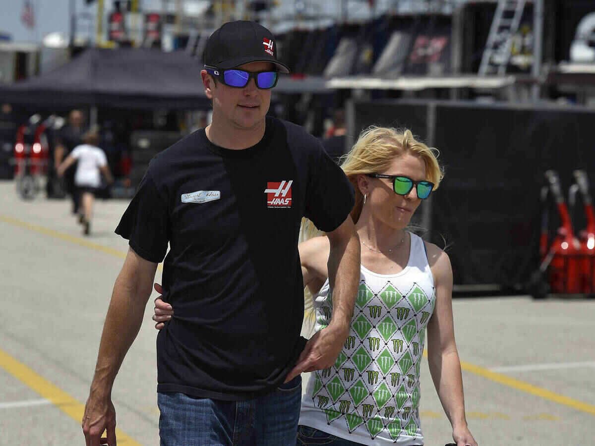 Kurt Busch’s ex-girlfriend sentenced to two years’ probation for fraud involving Armed Forces Foundation