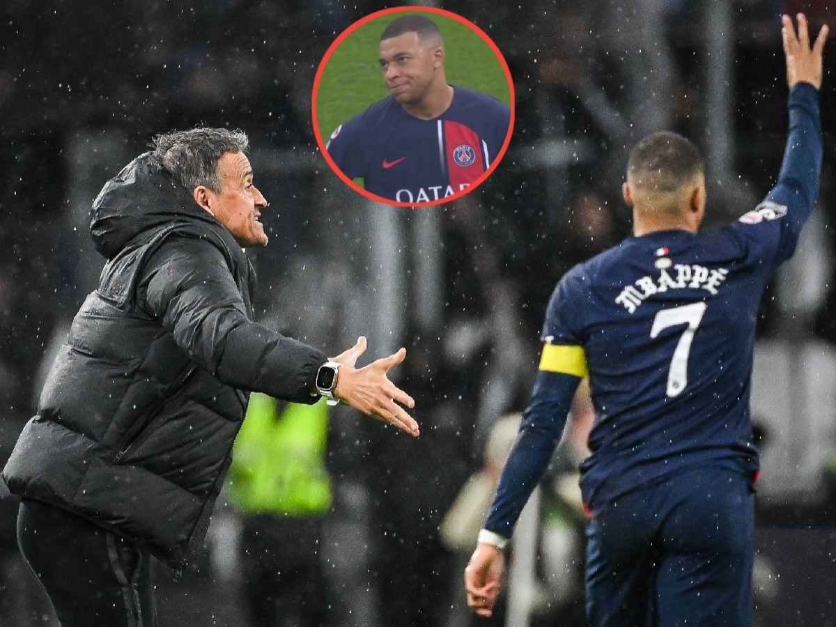 WATCH: ‘Upset’ Kylian Mbappe not happy with Luis Enrique’s decision to substitute him in 65th minute against Marseille