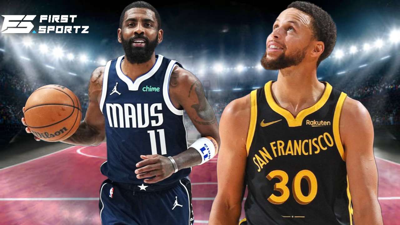 “We’re still chasing his legacy!” Kyrie Irving gets honest about competing with Steph Curry