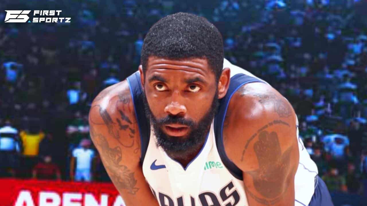 “I don’t expect to be celebrated by everybody!” – Kyrie Irving shrugs off Boston Celtics’ fans hate