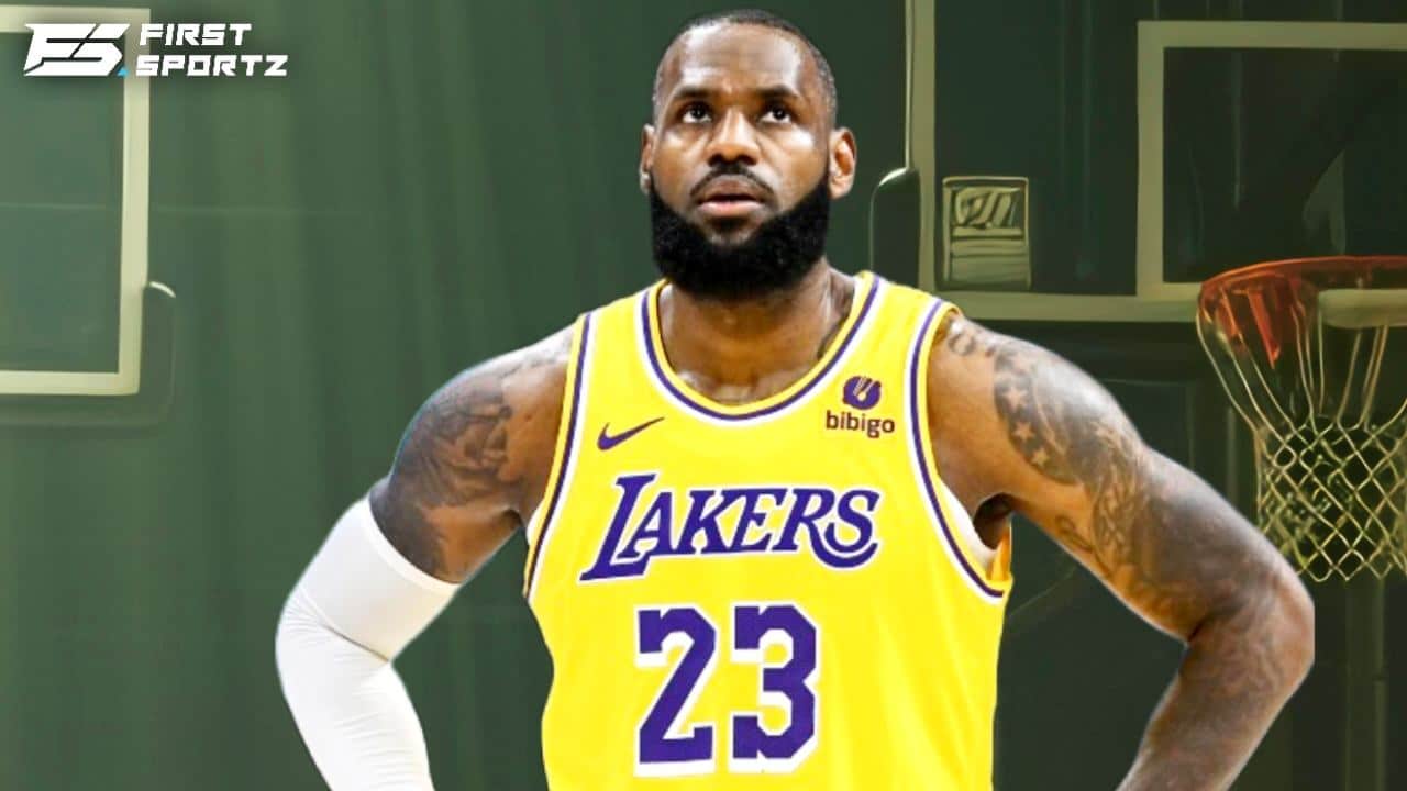 “Why didn’t you call that sh**?” Referee completely GHOSTS ‘fired up’ LeBron James after Nuggets beat Lakers in Game 2