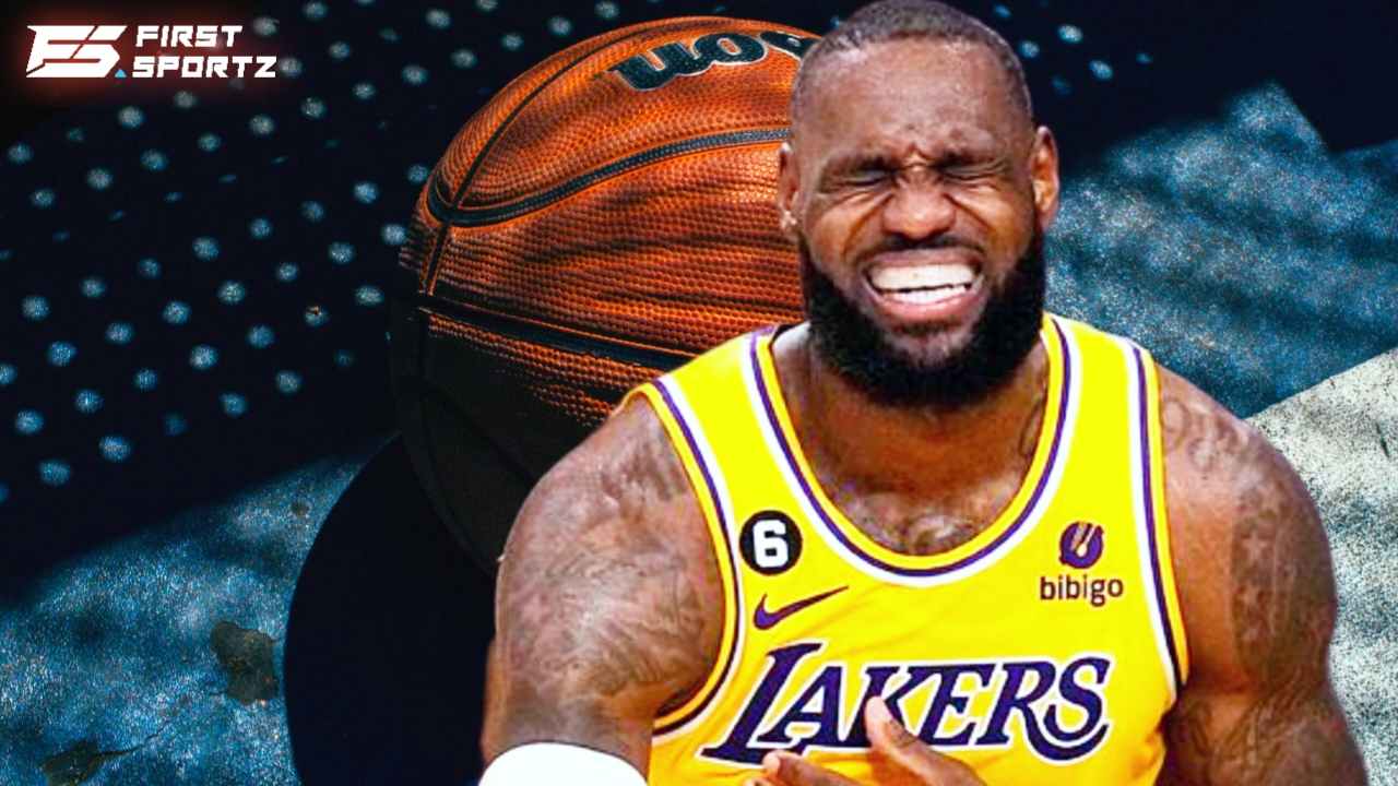 LeBron James asked to LEAVE Lakers to win another ring before retirement