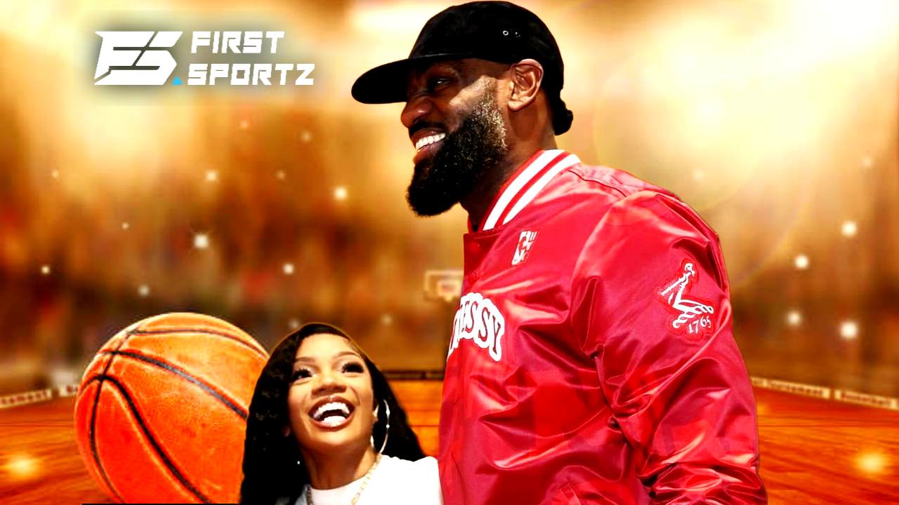 “He not know the words for real…” Rapper GloRilla hilariously reacts to LeBron James rapping her songs