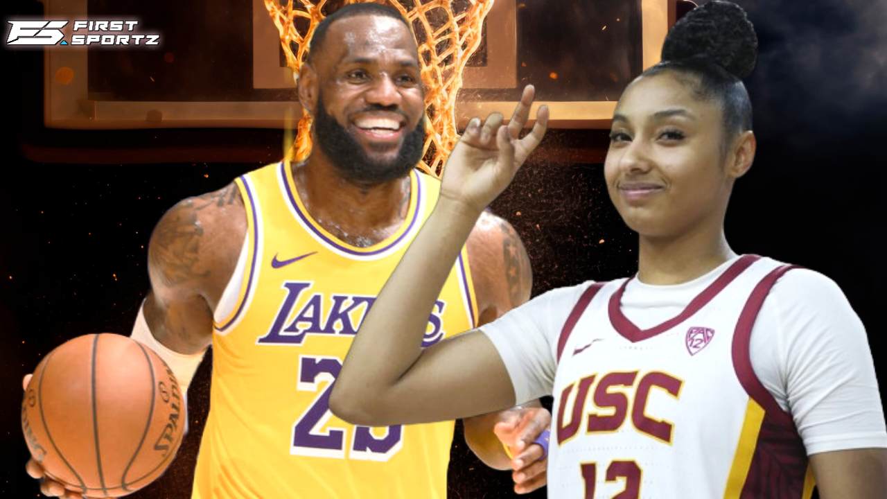 Superstar JuJu Watkins reveals advice from LeBron James amidst successful college career