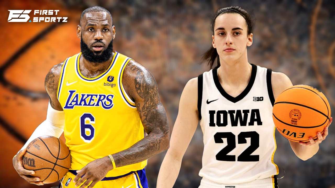 LeBron James advises fans to ‘stay away’ from Caitlin Clark haters as Iowa star sets NCAA finals on fire 