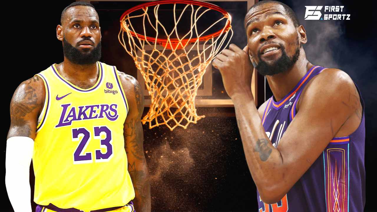 LeBron James and Kevin Durant’s legacies are on the line in 1st round of playoffs