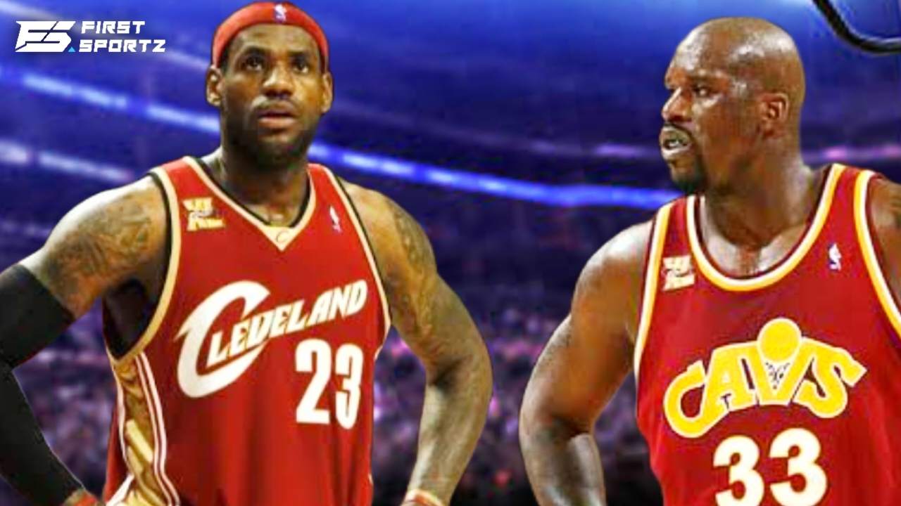 “He got to bring his family members on the plane,” Young LeBron James had more power than Shaquille O’Neal ever had