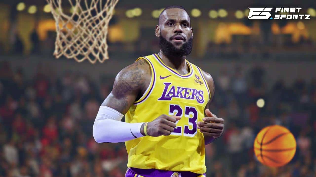 “It don’t make sense!” LeBron James baffled by the fact that he hasn’t won ‘Defensive Player of the Year’ so far in his elite career