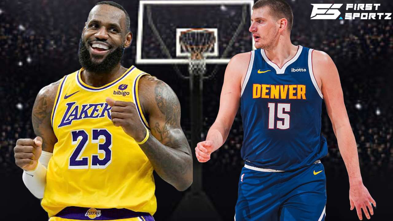 Is Nikola Jokic unguardable? LeBron James, Lakers provide blueprint