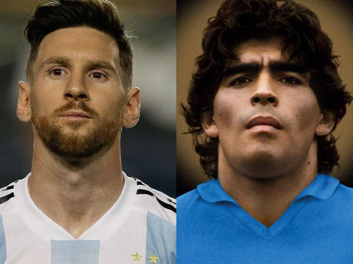 “Diego Maradona was a dancer, Lionel Messi is a machine!” Diego Valeri draws a symbolic parallel between the two Argentine greats