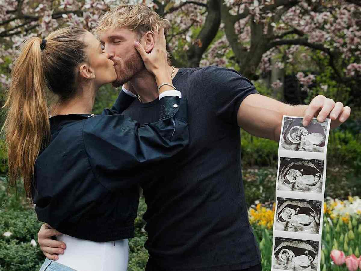 Logan Paul and fiancee Nina Agdal expecting their first child together: WWE star makes revelation with awe-inspiring social media post