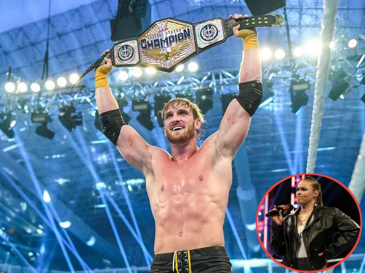 “I’ve proven my value,” Logan Paul finally breaks silence on Ronda Rousey’s criticism that WWE is giving him special treatment