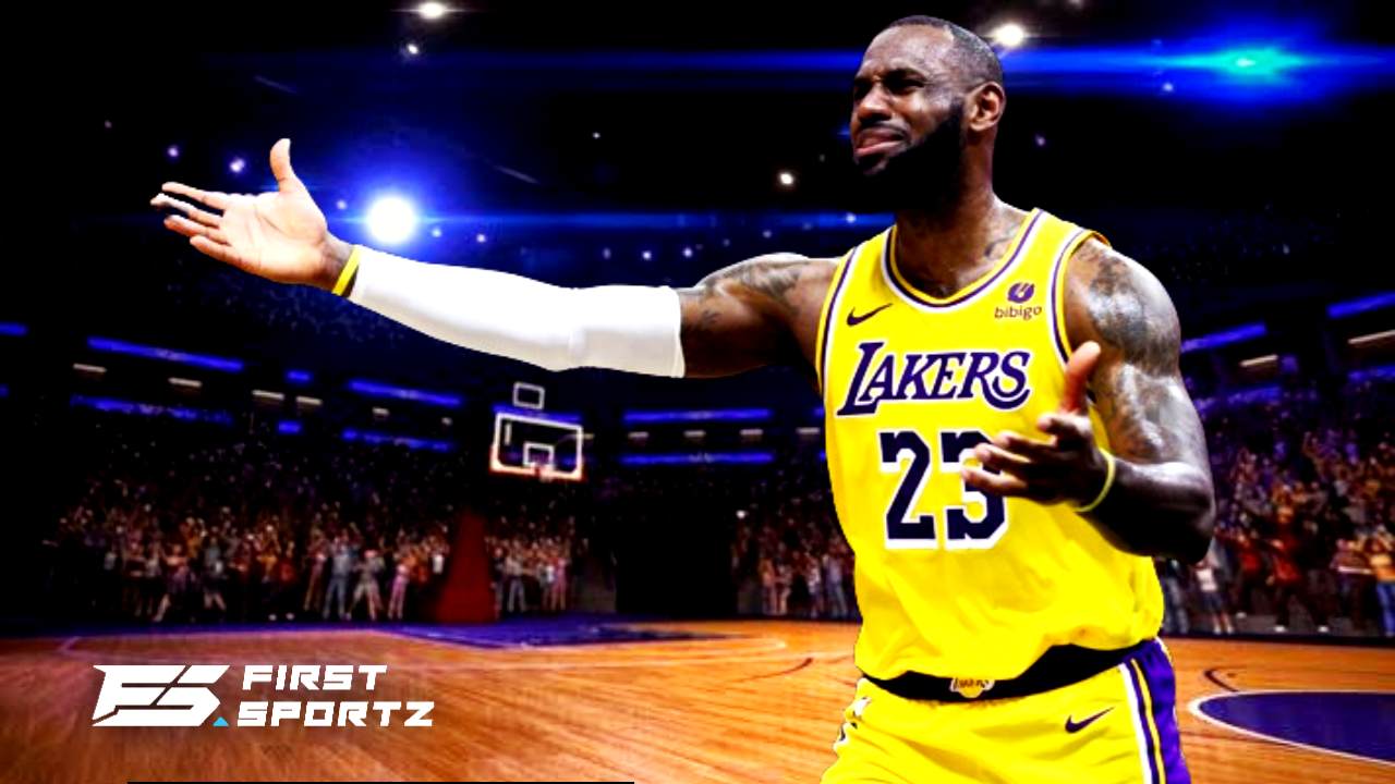 WATCH: “Call the fking foul bch…” LEAKED audio reveals LeBron James’ NSFW message to referee