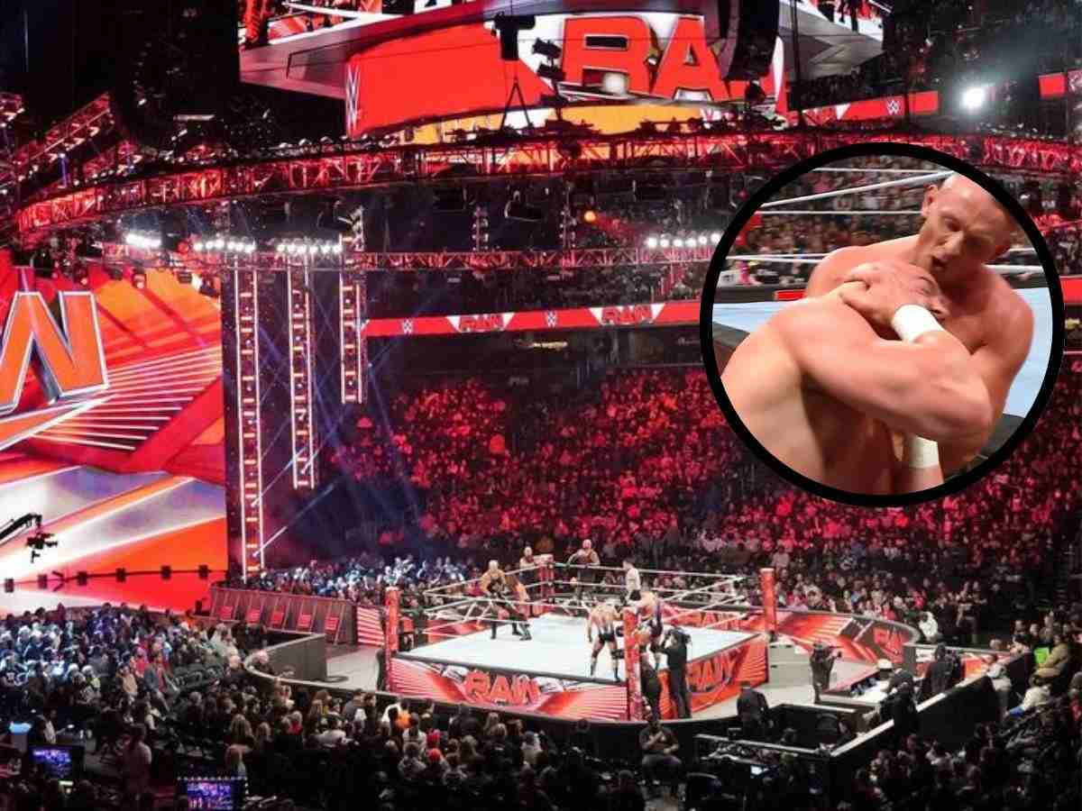 33-year-old WWE Superstar finally breaks silence after getting fined for his shocking actions following a frustrating loss on Raw