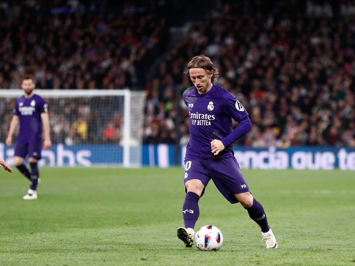 Luka Modric