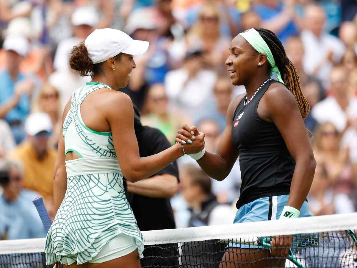 “Stop giving her all these free airs,” Madison Keys reveals the tactics she used to thump fan-favorite Coco Gauff in Madrid