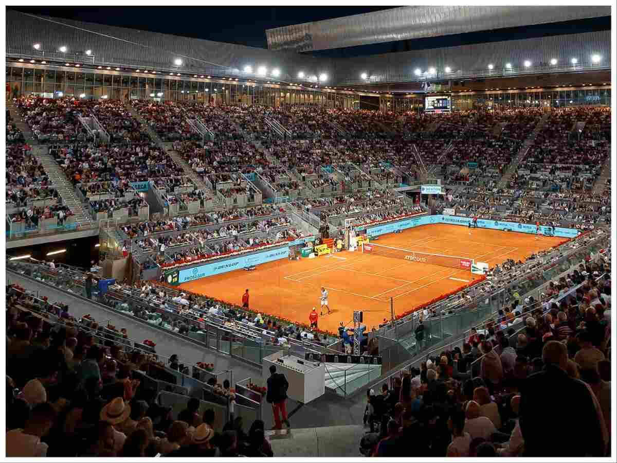 Dead time in matches might just fall out of ATP rules following major upcoming changes in a trial at Madrid