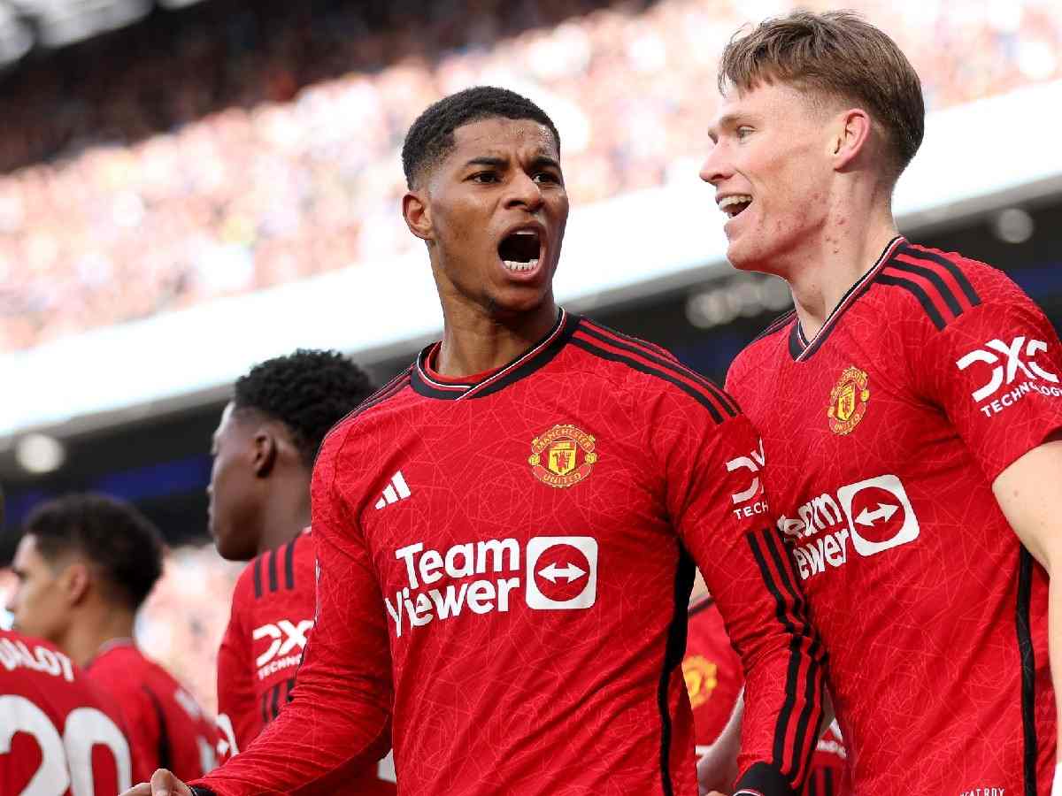 Marcus Rashford