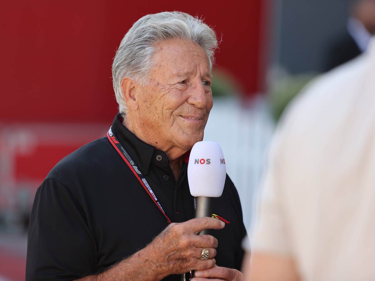 Mario Andretti claims Andretti F1 bid to have ‘key meeting’ with FOM to overturn 2026 rejection