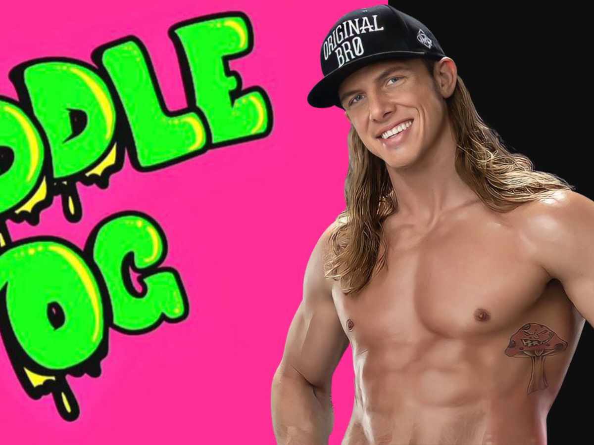 Matt Riddle collaborates with WWE Hall of Famer for special cannabis strains