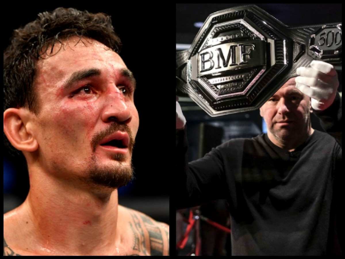 After his 'BMF' fight with Justin Gaethje, will Max Holloway move up the ladder at lightweight or challenge the featherweight strap?