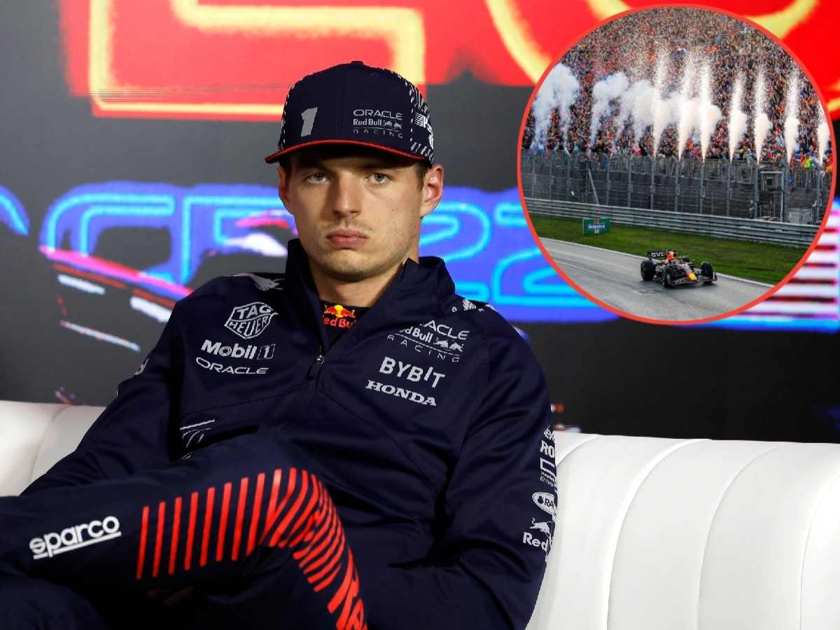 Max Verstappen’s home race under threat if Zandvoort doesn’t solve major problem