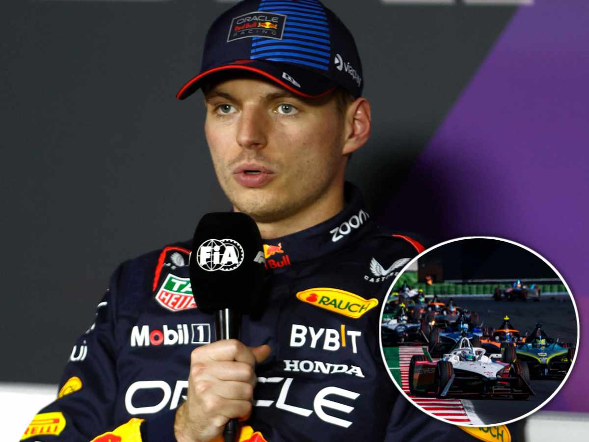 “He watches everything,” Ex-Formula E champion claims Max Verstappen has ‘good understanding’ of the all-electric series