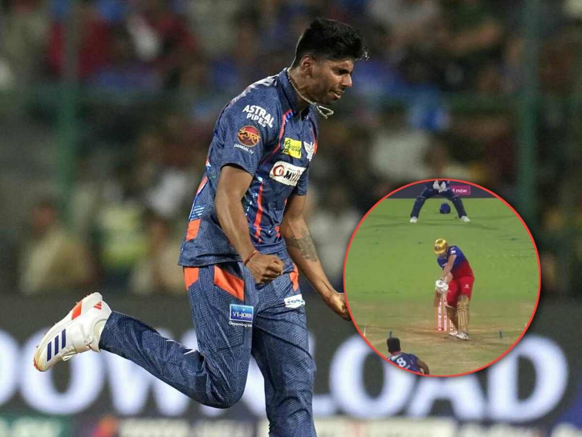 “Should be on the plane for the World T20”- LSG pacer Mayank Yadav silences roaring Chinnaswamy crowd by bowling the fastest ball of IPL 2024, fans react