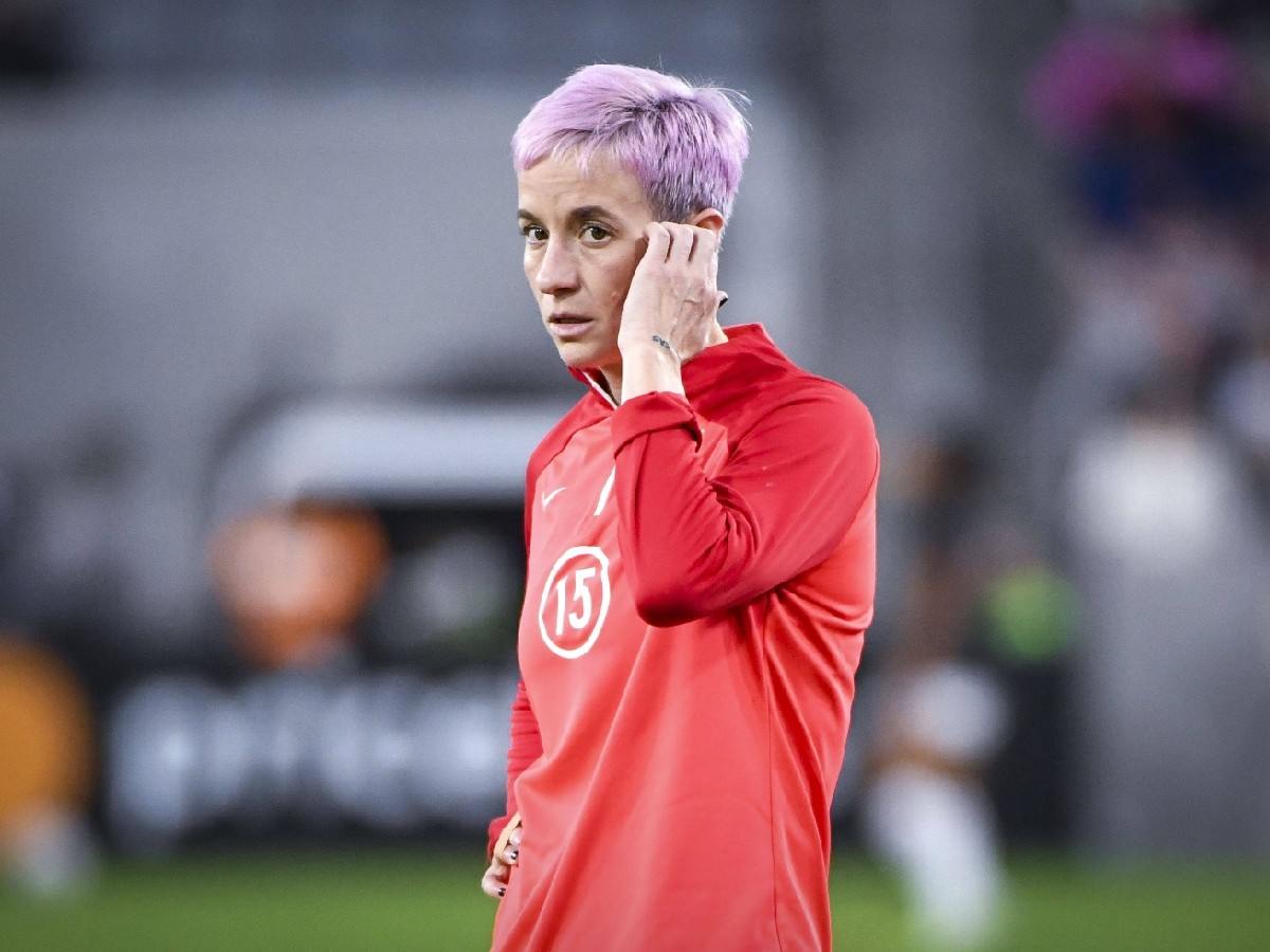 Megan Rapinoe