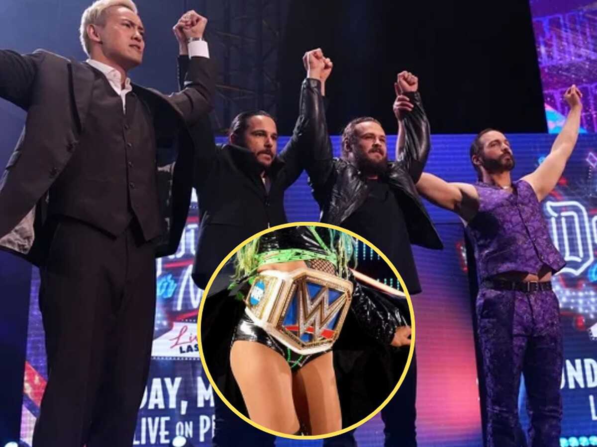 Former WWE female star seemingly hints at taking over Tony Khan’s AEW position after brutal attack from Jack Perry and The Elite 