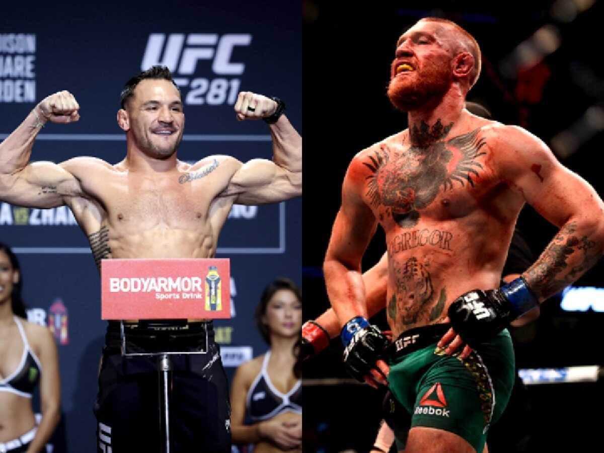 UFC 303 could be last time Conor McGregor fights, claims Michael Chandler