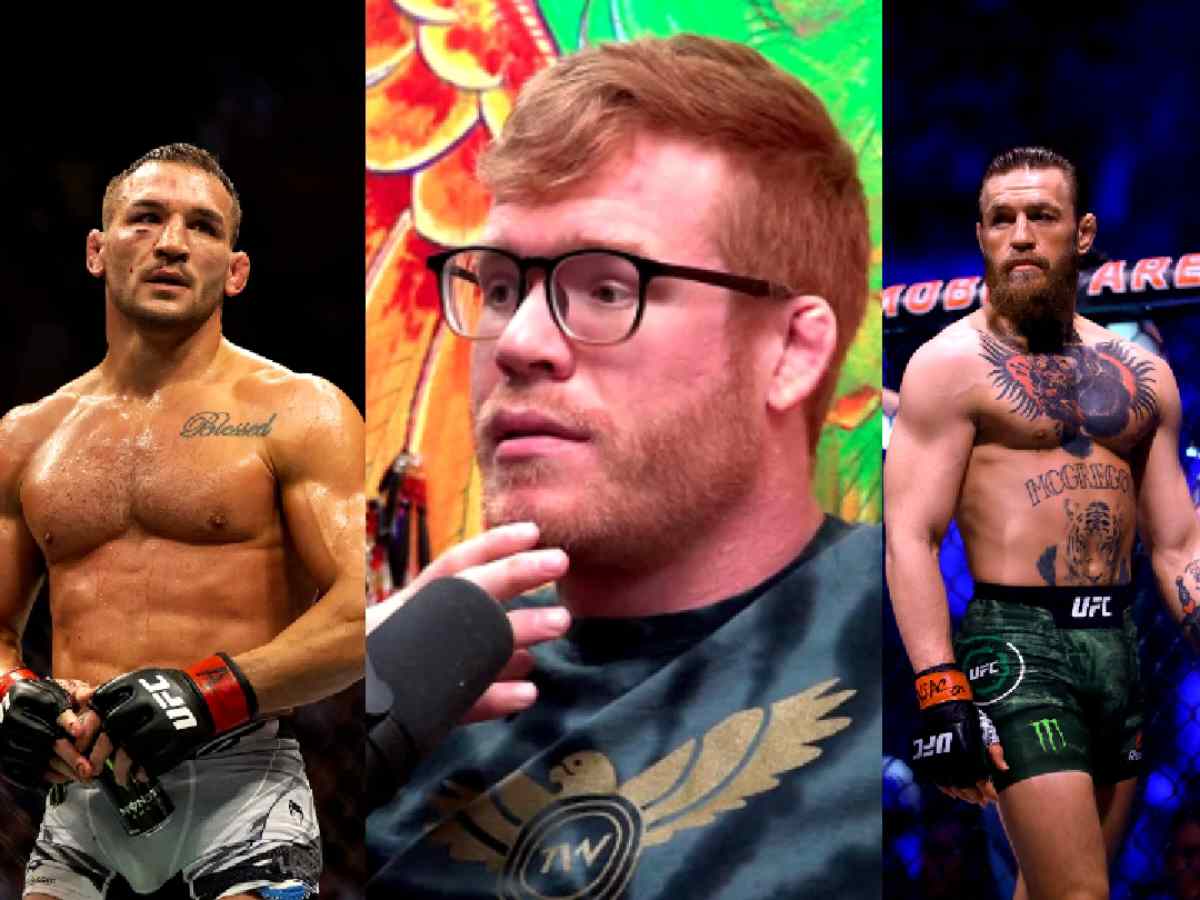 “He’s not doing nose blow…” Conor McGregor chances against Michael Chandler doubted by MMA coach