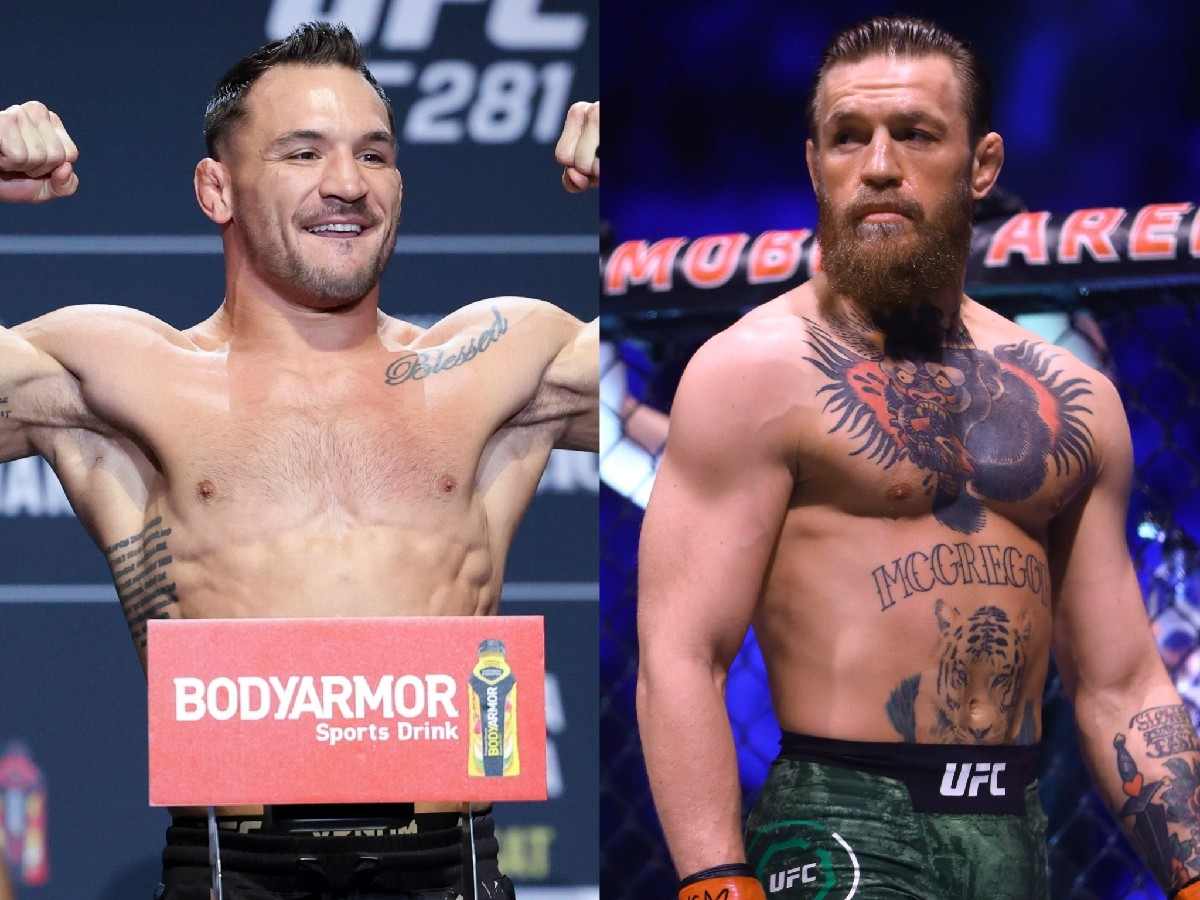 “Dude is making stuff happen” – Despite rivalry, Conor McGregor gets praise from Michael Chandler BKFC takeover