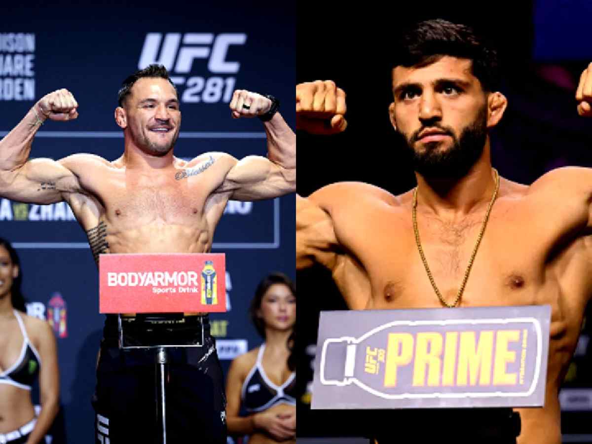 “He’s not that smart,” Arman Tsarukyan continues tirade on one-dimensional IQ fighter Michael Chandler