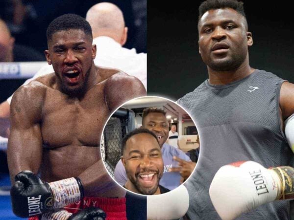 Michael Jai White on Francis Ngannou's lose to Anthony Joshua