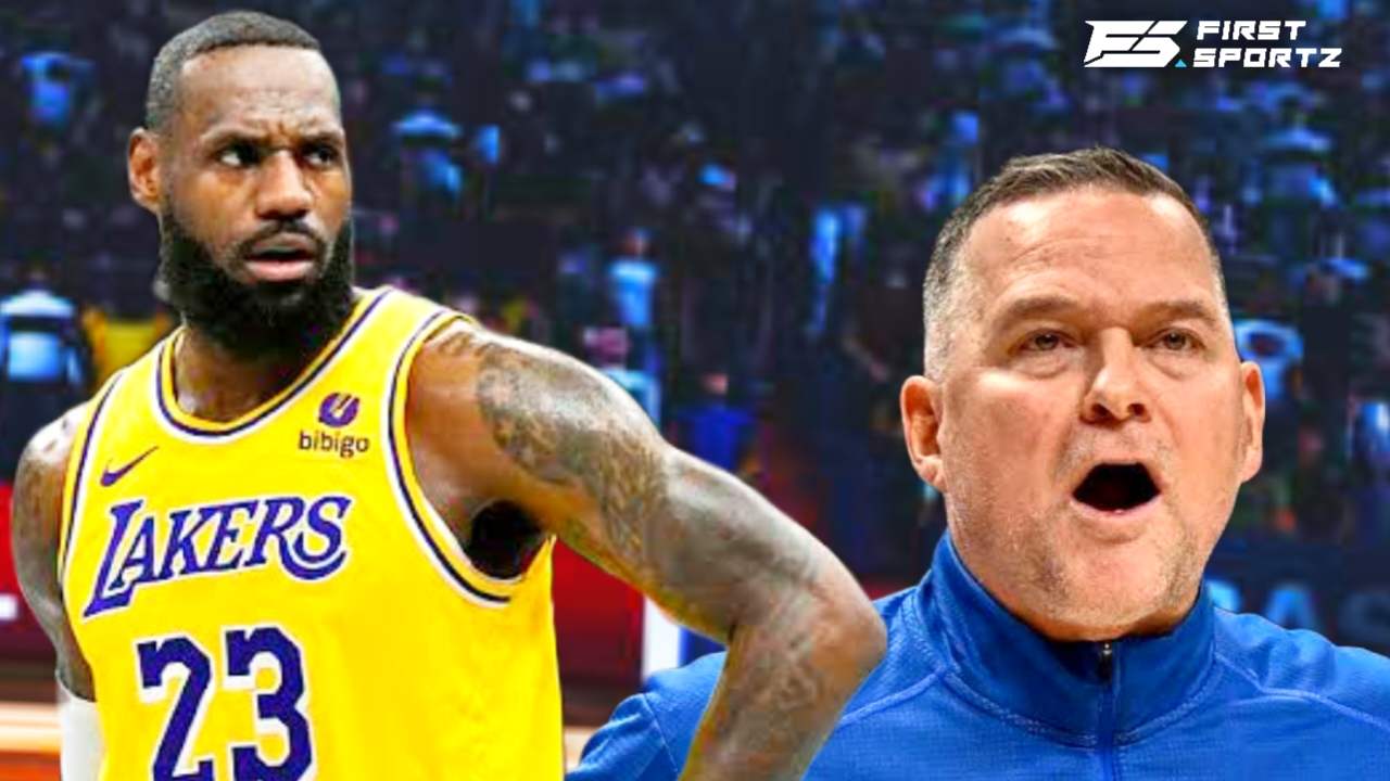 “We swept them last year. We swept them this year…” Michael Malone drops ICE COLD quote ahead of facing LeBron James’ Lakers