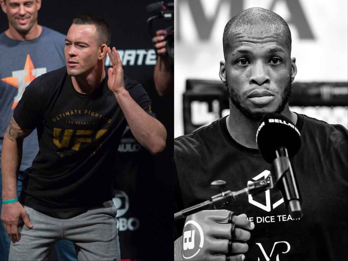 Michael Venom Page HATES 'fake' Colby Covington and would 'kick him in ...