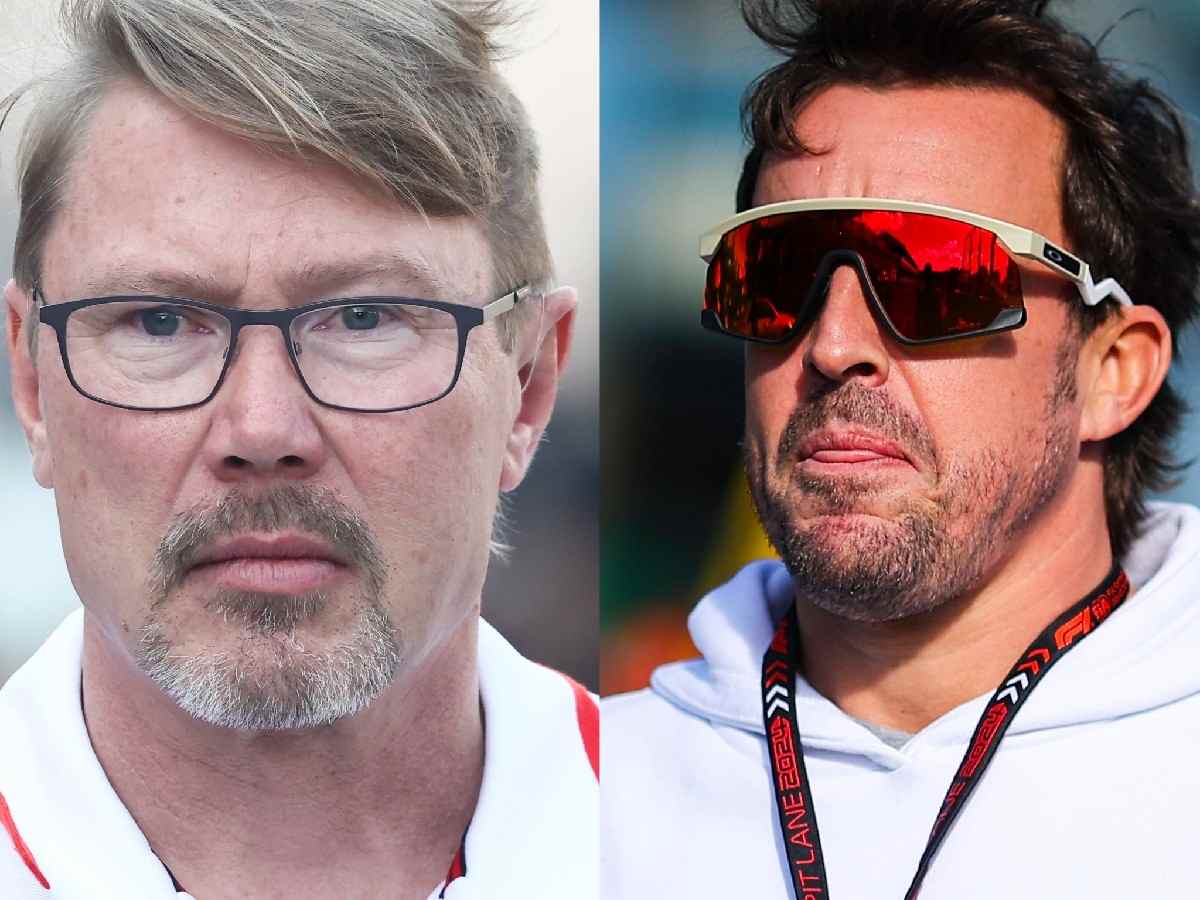 Mika Hakkinen hails ‘warrior’ Fernando Alonso as he extended his Aston Martin stint till 2026