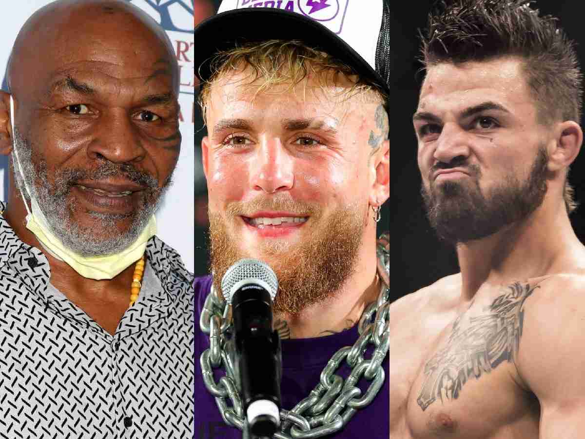 “I can handle your light work” – Mike Perry wants to step in for Mike Tyson against Jake Paul