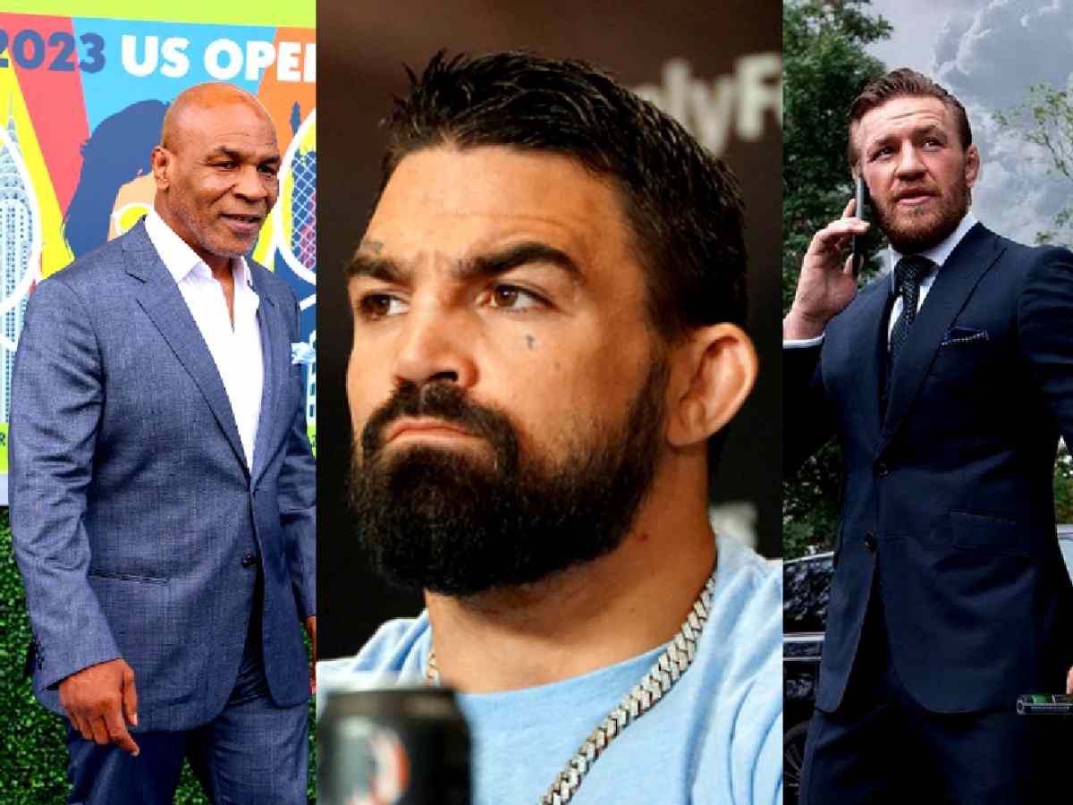 Conor McGregor compared to Mike Tyson-level stardom by Mike Perry after $600K paycheck from BKFC