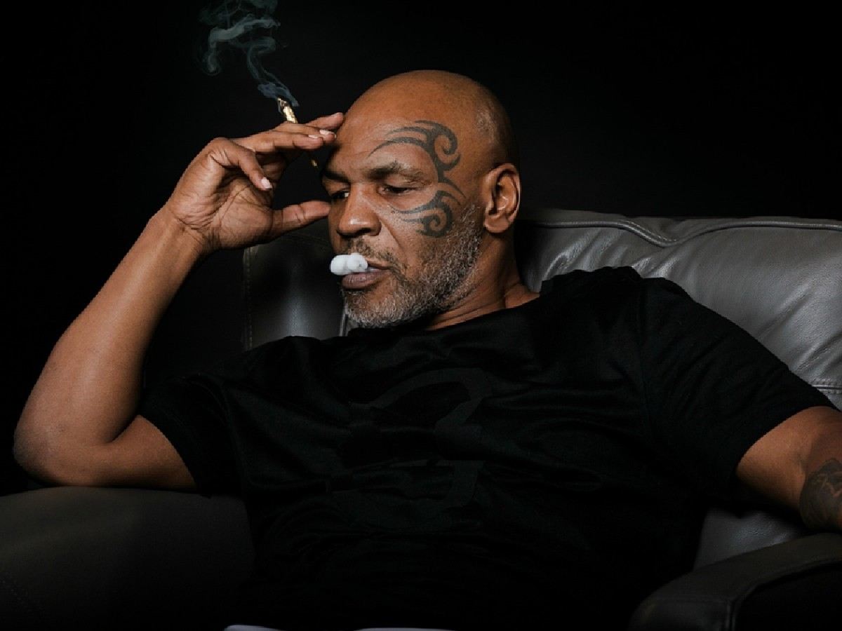 $10 million worth Mike Tyson expands cannabis business to European market with ‘world-class product’