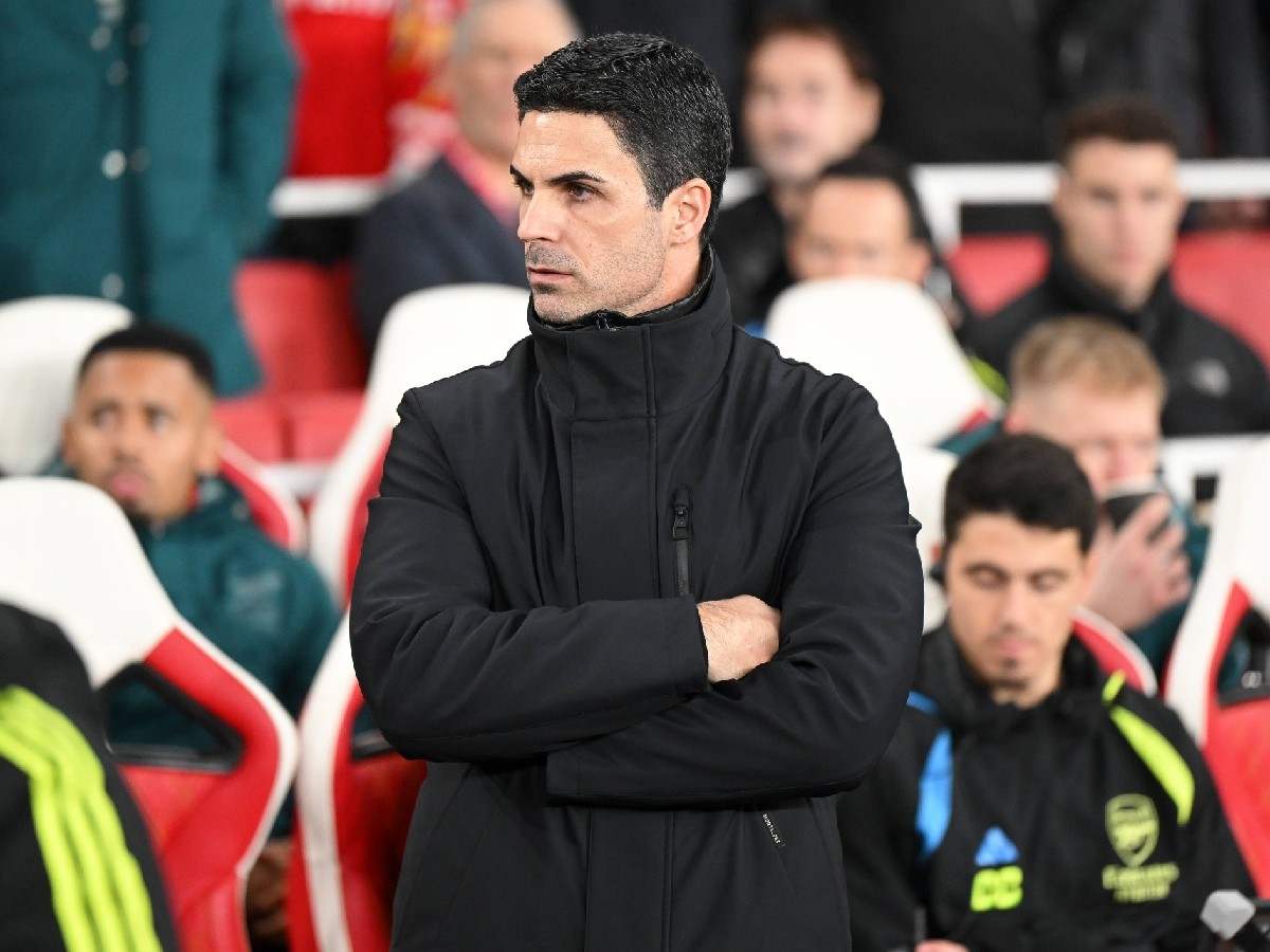 Mikel Arteta