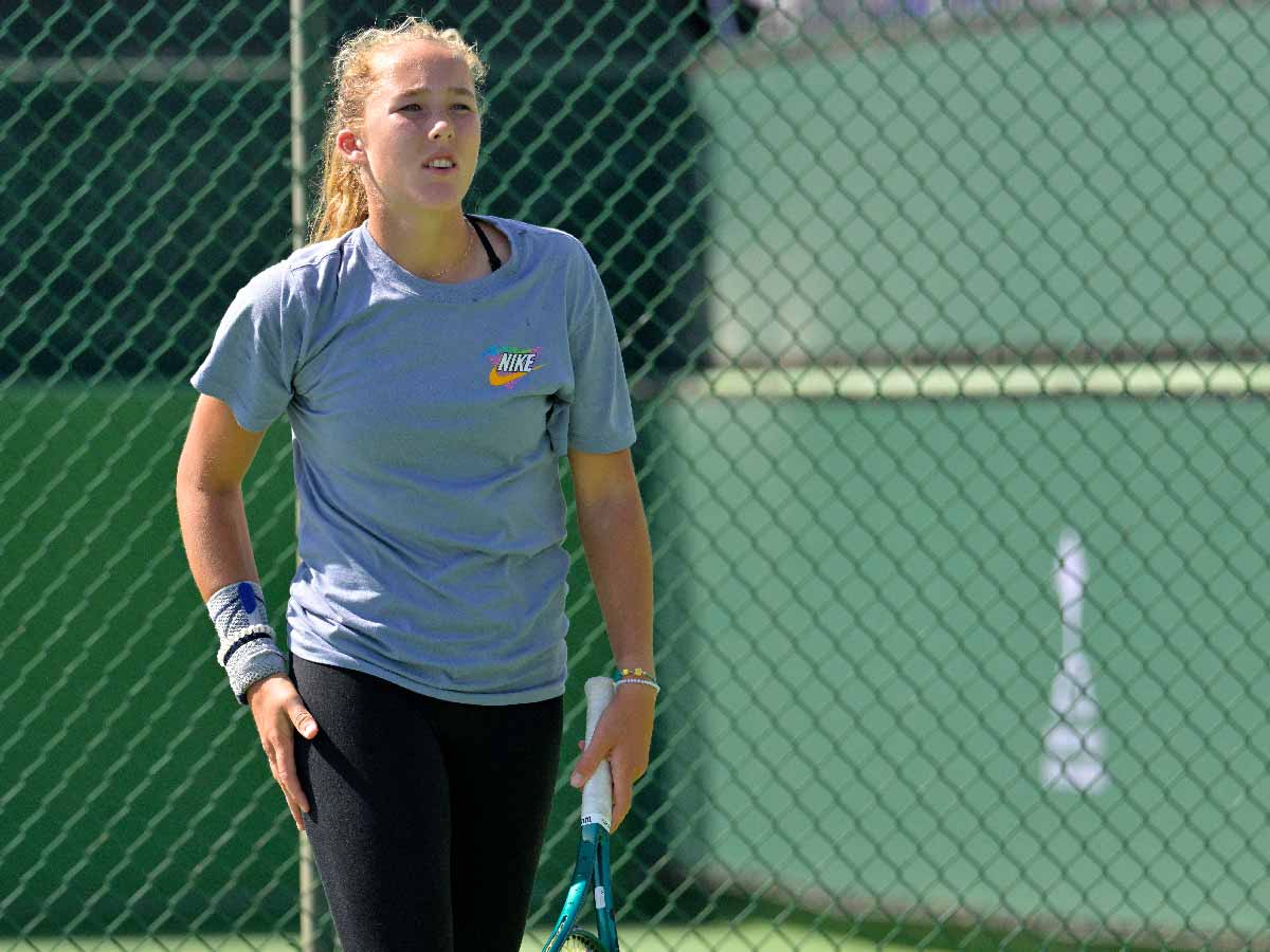 “Try to do everything for that,” Mirra Andreeva reveals “the perfect gift” for her as she turns 17 while competing in Madrid Open