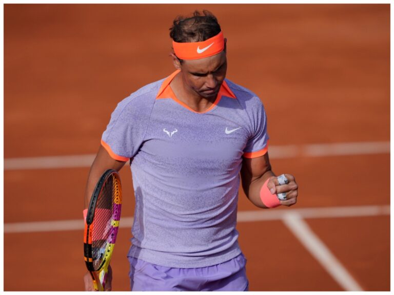 “I am going through tough moments,” ‘Comeback king’ Rafael Nadal pours ...