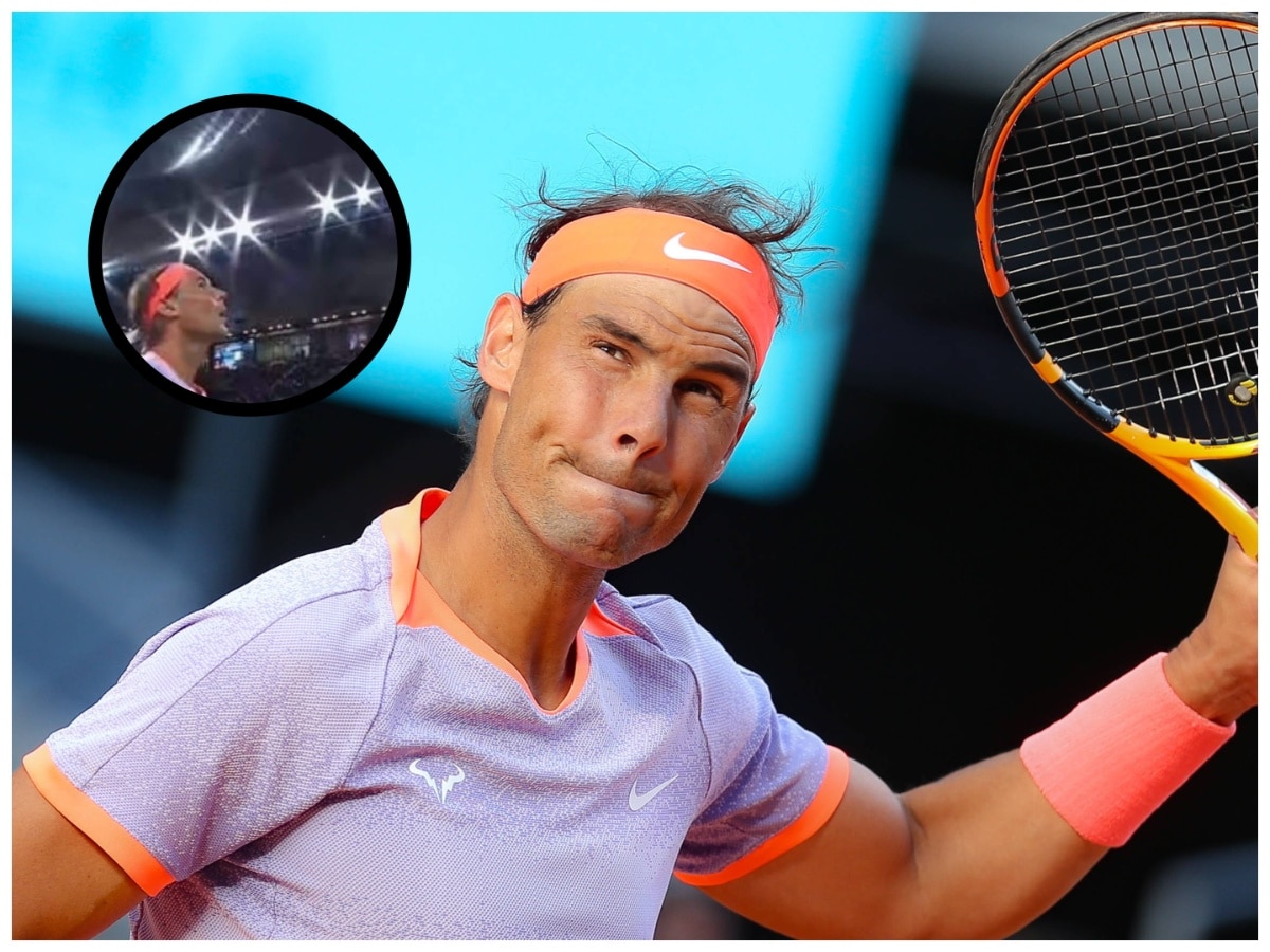 WATCH: “Call the supervisor!” – ‘Furious’ Rafael Nadal lashes out at chair umpire after he was wrongly denied taking a challenge despite stopping the point midway himself against Alex De Minaur