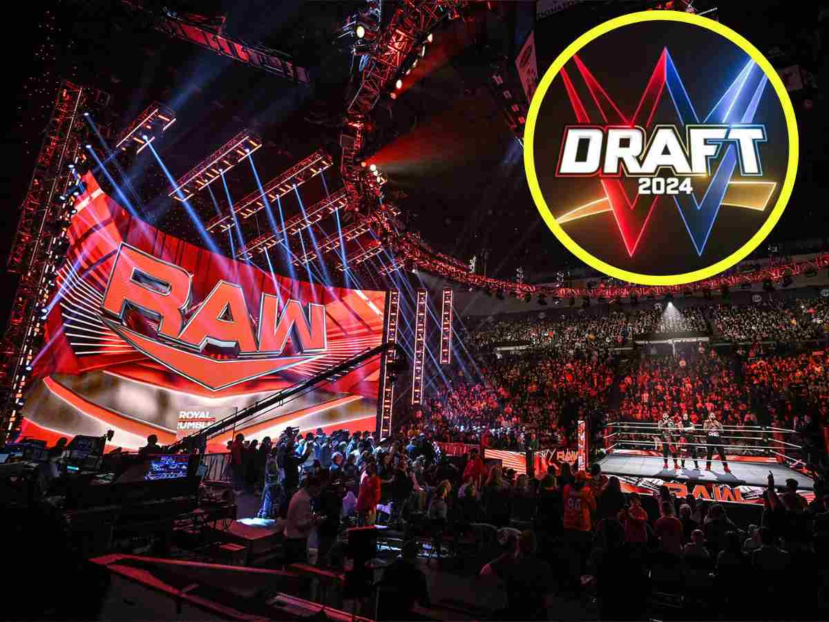 “Gonna sit in catering for another year”- Fans baffled by 29-year-old star getting drafted again to Raw even after not wrestling a single match since last year’s draft 